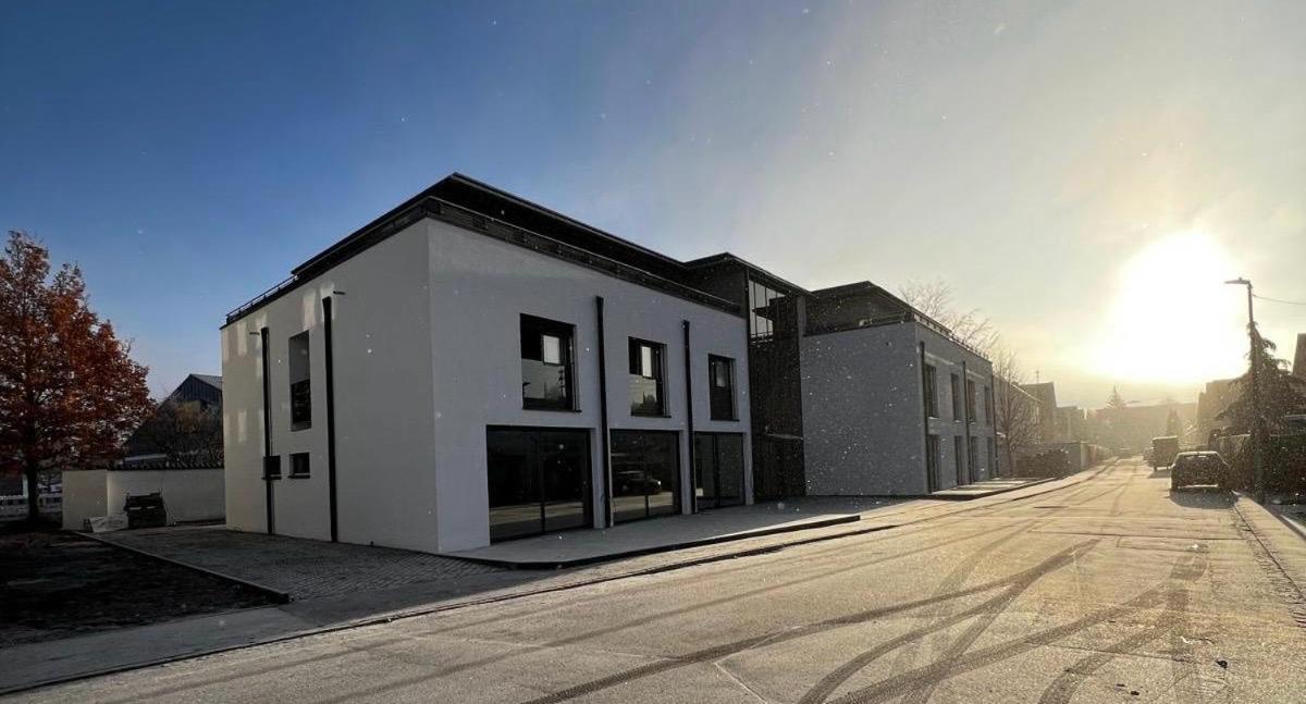 Jg Hotel Antoniergasse Memmingen Exterior photo